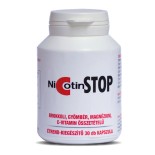 Nicotin Stop kapszula 30 db