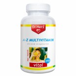  A-Z Multivitamin kapszula 60 db-Dr.Herz