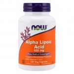 Alpha Lipoic Acid 100 mg - 120 Vcaps®