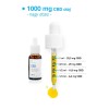 USA medical CBD Olaj 1000 mg | 30 ml