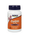 CoQ10 100 mg - 50 Softgels - Now