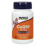 CoQ10 100 mg - 50 Softgels - Now