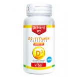  D3-vitamin 4000NE 60db kapszula DR.Herz