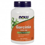 Garcinia cambogia 1,000 mg - 120 tabletta Now