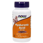 Hyaluronic Acid with MSM - 60 Vcaps®