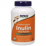 Inulin (Certified Organic) 277gr