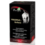 MAXIMUS  90 db vitaminkészítmény férfiaknak az állóképesség javítására