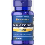 Melatonin tabletta 120db 