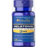 Melatonin tabletta 120db 