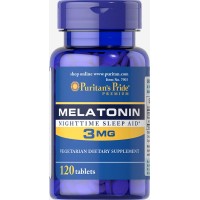 Melatonin tabletta 120db 
