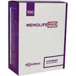 Memolife max 100db kapszula Pharmax