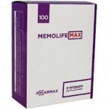 Memolife max 100db kapszula Pharmax