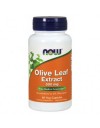 Olajfalevél Extract 500 mg - 60 Veg Capsules -Now