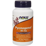 Pycnogenol® 60 mg - 50 Veg Capsules