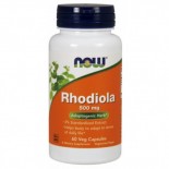 Rhodiola (Rózsagyökér) 500 mg - 60db kapszula