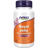 Royal Jelly - méhpempő 1500 mg 60 Veg kapszula