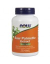 Saw Palmetto Extract 80 mg - 90 Softgels Now
