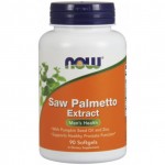 Saw Palmetto Extract 80 mg - 90 Softgels Now