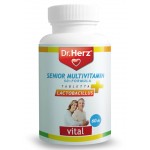 Senior Multivitamin 50+ Lutein 60db Dr. Herz 