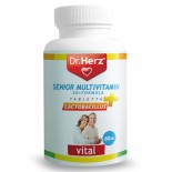Senior Multivitamin 50+ Lutein 60db Dr. Herz 
