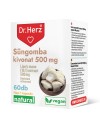 Süngomba 500 mg 60 db kapszula DR Herz 