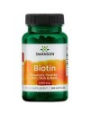 Biotin 5.000 mcg / 100 db Swanson 