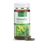 Chlorella kapszula 180db Sanct Bernhard