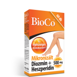 Diozmin+Heszperidin 60 db Bioco