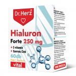 DR.Herz Hialuron Forte 250 mg 60 db kapszula 