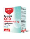 Koenzim Q10 100 mg 60 db kapszula Dr.Herz 