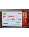 Életkristály Multivitamin Rezveratrol Q10 tabletta