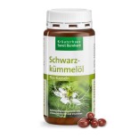 Feketekömény kapszula 180 db Sanct Bernhard