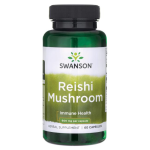 Ganoderma (Reishi ) gomba 600 mg / 60 db kapszula Swanson 