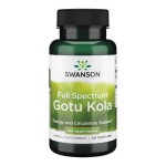 Gotu Kola 435 mg / 60 kapszula Swanson 