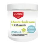 Mester balzsam + Glükozamin 250ml Dr.Herz 