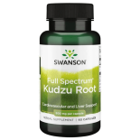 Kudzu gyökér 500mg 60db lágyzselatin kapszula