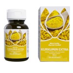 Kurkumin Extra vegetáriánus kapszula Garuda