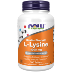 L-Lysine 1,000 mg Double Strength 100 tabletta