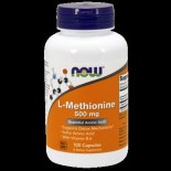 L-Methionine 500 mg - 100db kapszula