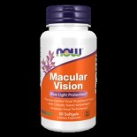 Macular Vision 50 Softgels - látás