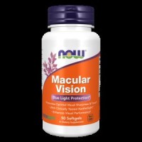 Macular Vision 50 Softgels - látás