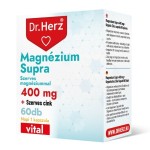 Magnézium Supra 400mg 60db kapszula dr.Herz