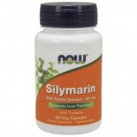 Máriatövis kivonat - Silymarin Milk Thistle Extract 150 mg - 60 Veg Capsules  