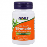 Máriatövis kivonat - Silymarin, Double Strength 300 mg 50 Veg Capsules