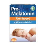 Melatonin Álombogyó kapszula 30db