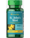 St. John's Wort Standardized - Közönséges Orbáncfű 300 mg (100 Kapszula) 