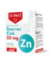 Szerves Cink 60db tabletta - Dr.Herz