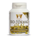 Tökmagolaj kapszula 30 db-os Bio Prémium