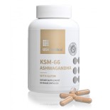 Usa Medical Ashwagandha® KSM66 kapszula glicinnel 60 db
