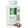 Usa Medical Ginkgo Biloba kapszula ginzeng kivonattal 60db